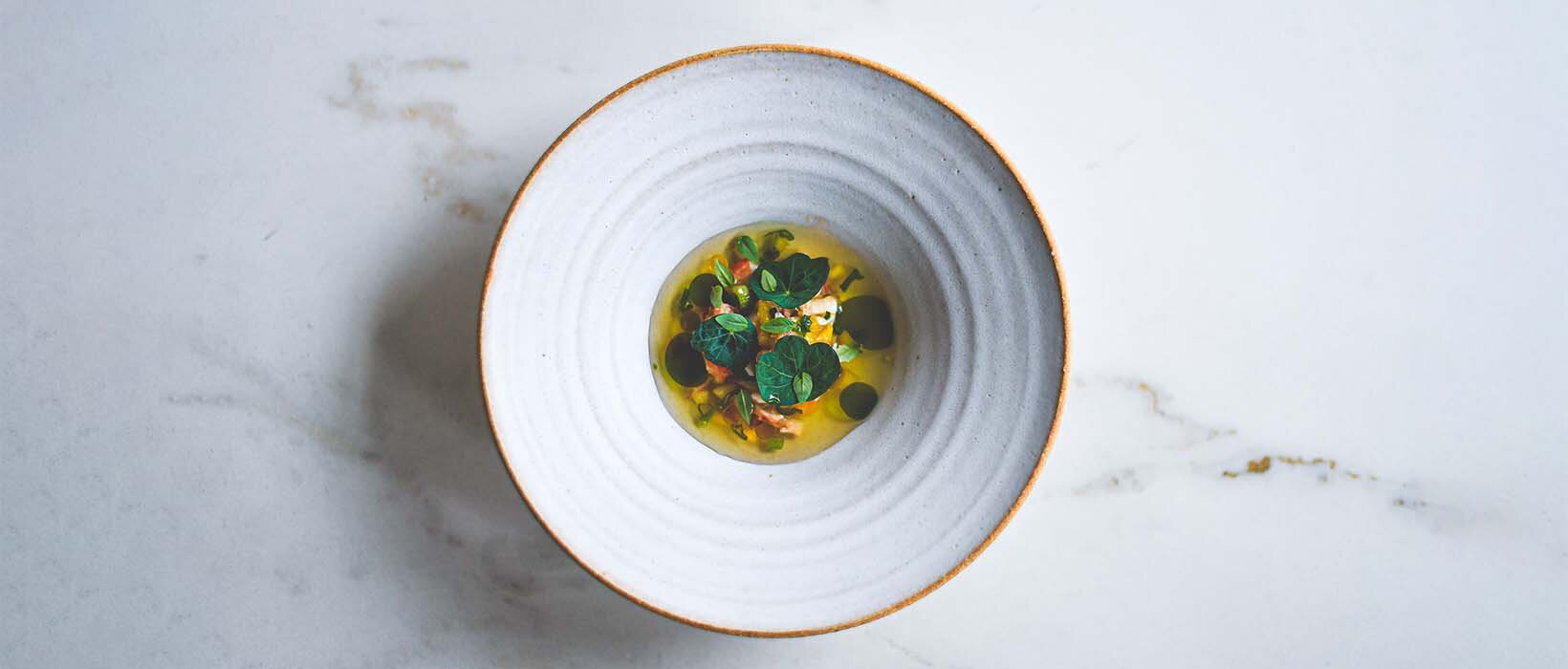 Menuwatch: The Water House Project, Bethnal Green, London