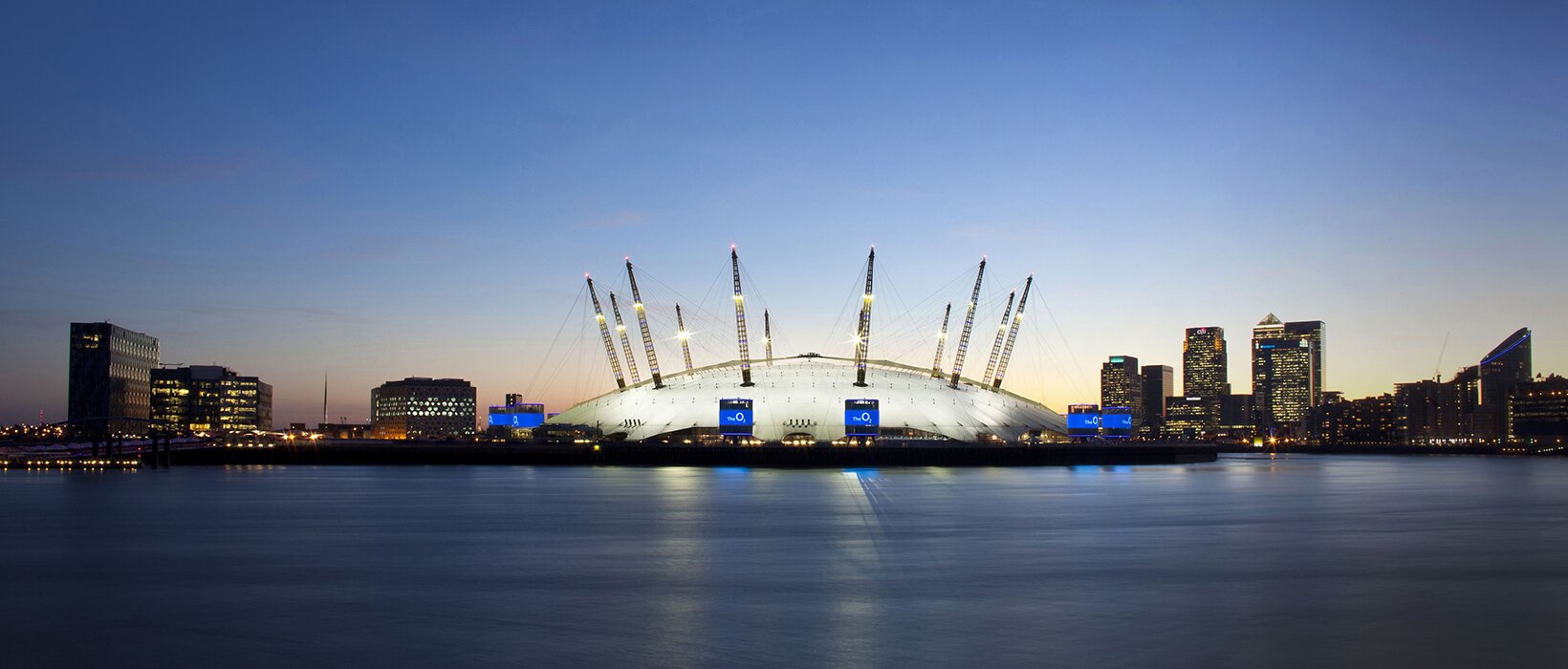 Levy extends O2 contract and plans for site to be net zero by 2025