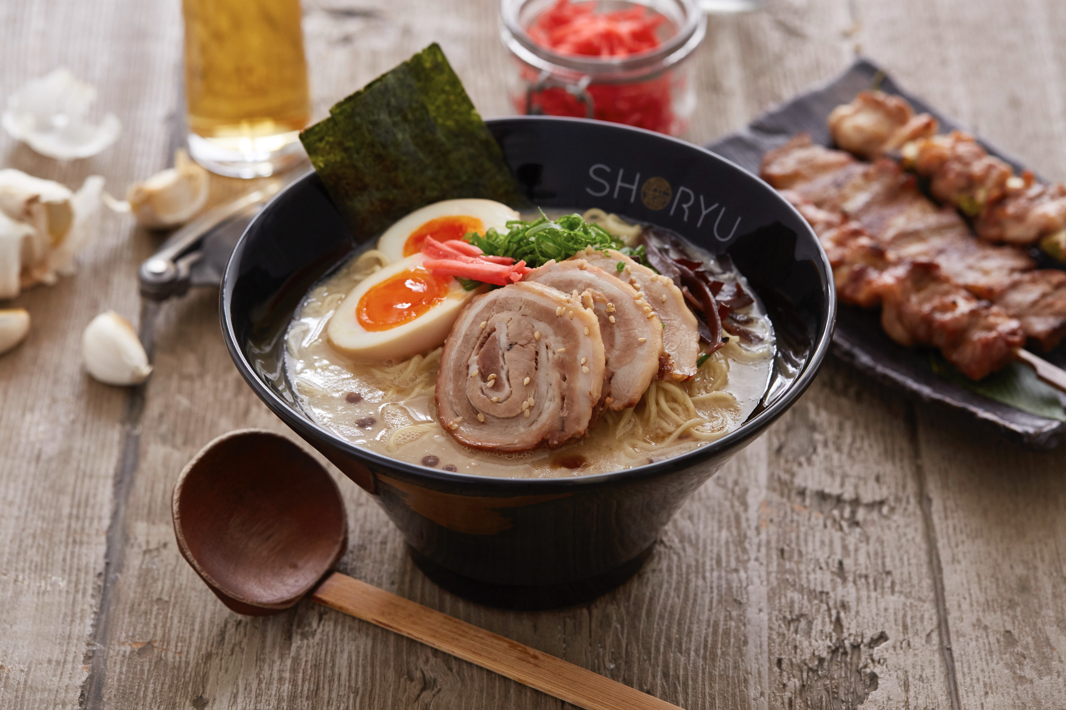 Shoryu looks to franchise partners for ramen roll-out