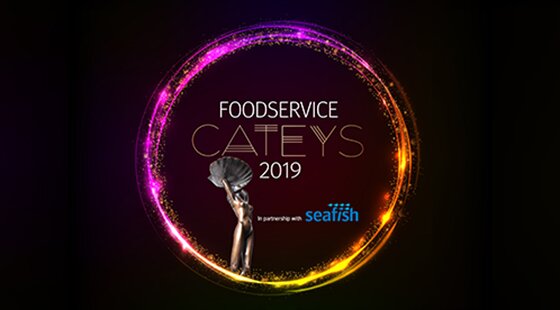 Deadline to enter the 2019 Foodservice Cateys extended to 3 July