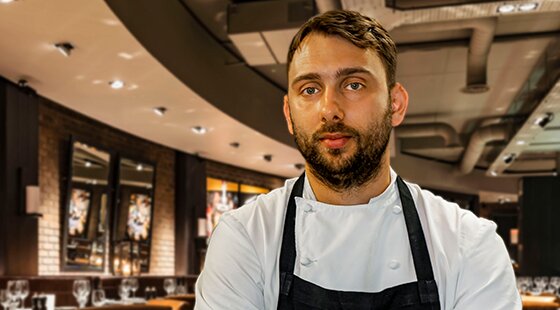 Craig Rogan appointed by Dakota Leeds as executive head chef