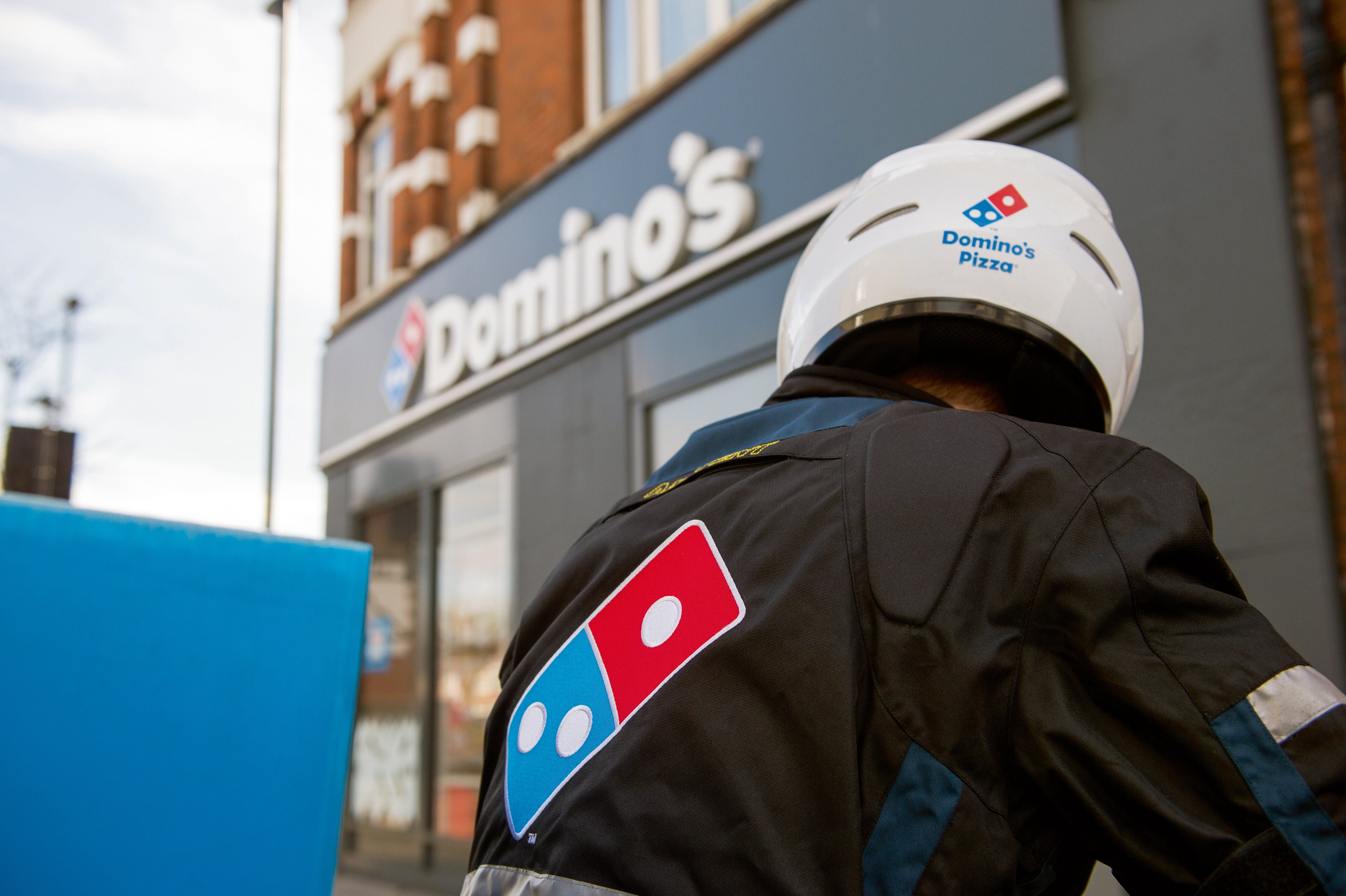 Domino's to trial Uber Eats partnership to boost growth