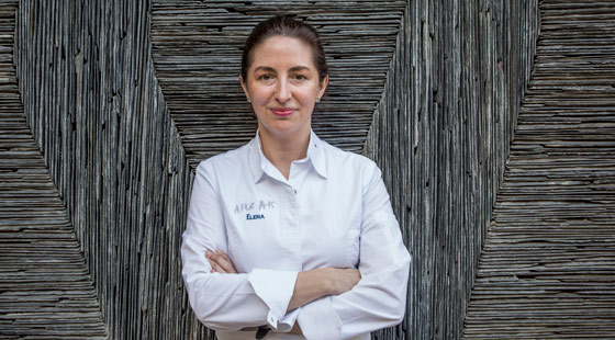 Masterclass: hake steak in green sauce by Elena Arzak