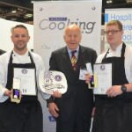 North Tees & Hartlepool NHS chefs win best in class at Hotelympia