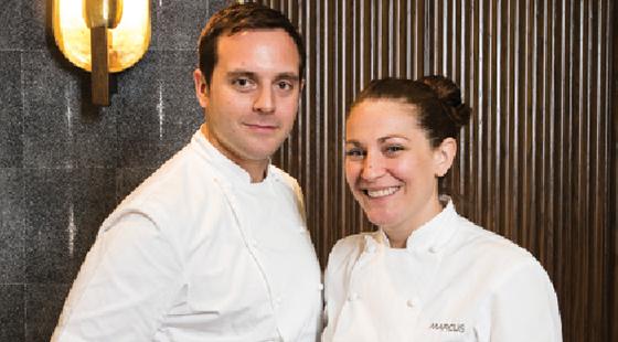 Chef profile: Mark and Shauna Froydenlund