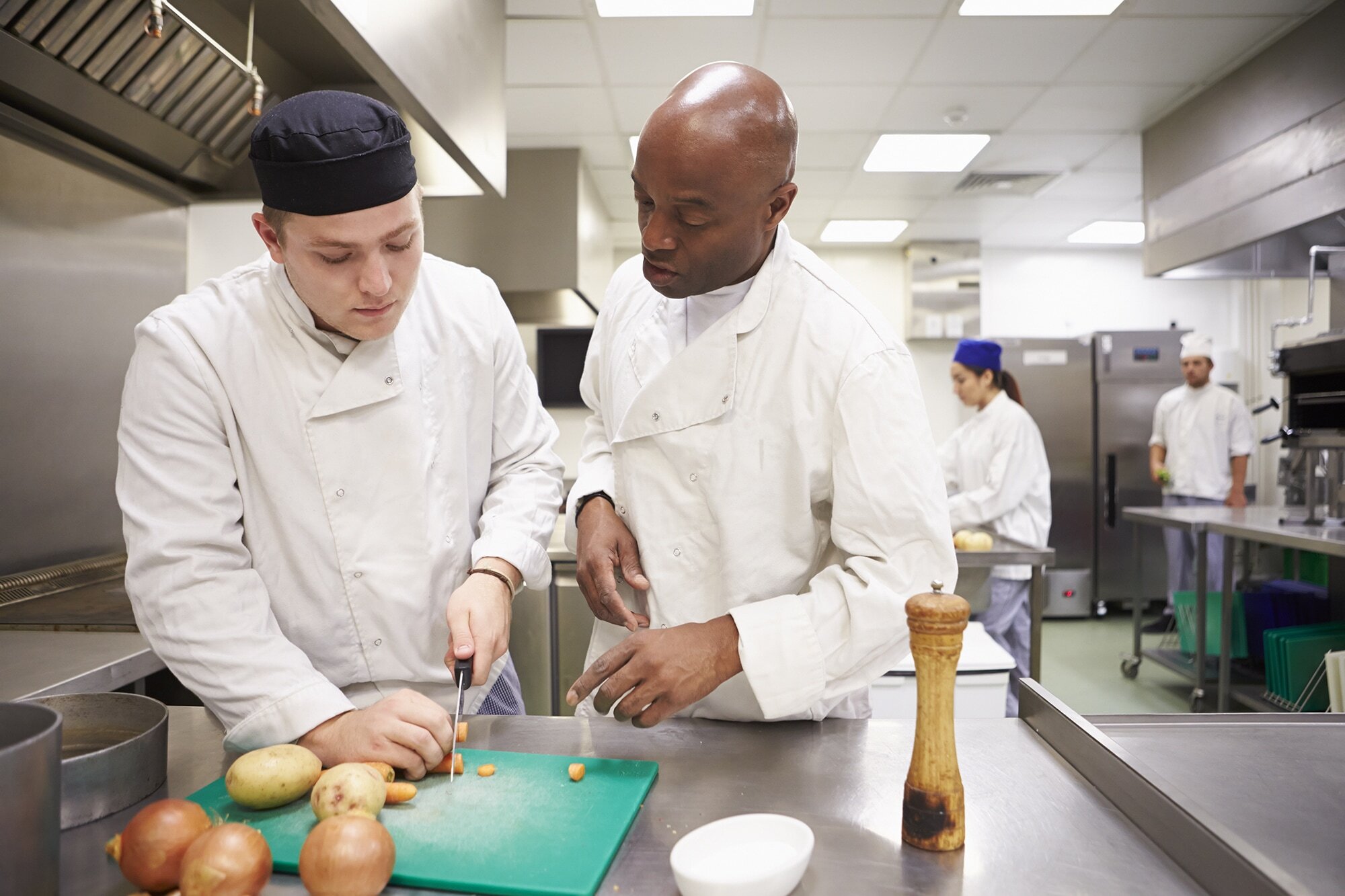 Sector urged to use Hospitality Apprenticeships Week to champion diverse and exciting careers on offer