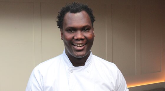 Revelations: Ronnie Kimbugwe, executive head chef, Bel & the Dragon