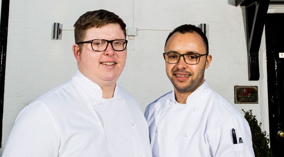 Chef profile: Ryan and Liam Simpson-Trotman, Orwells, Henley-on-Thames