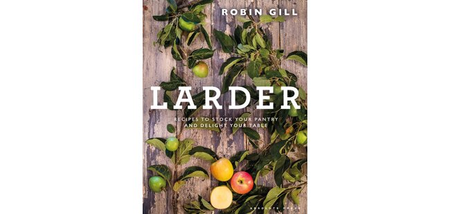 Book review: Larder by Robin Gill