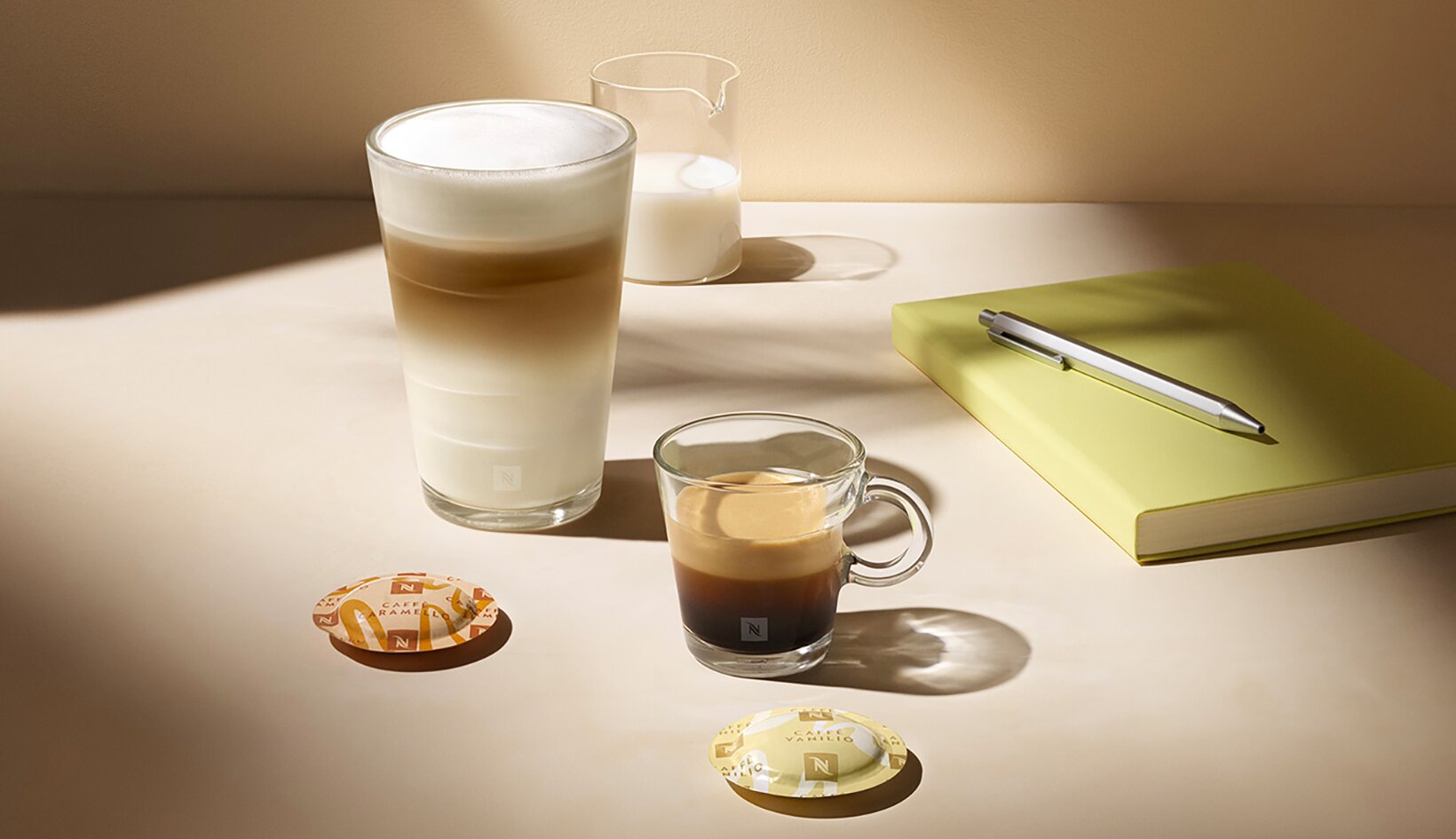 Nespresso Professional takes inspiration from coffee shop culture for revamped Creations flavours