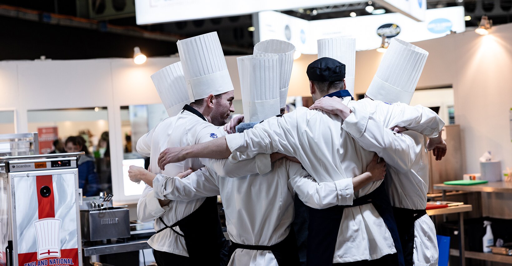 Culinary World Cup chefs made England proud