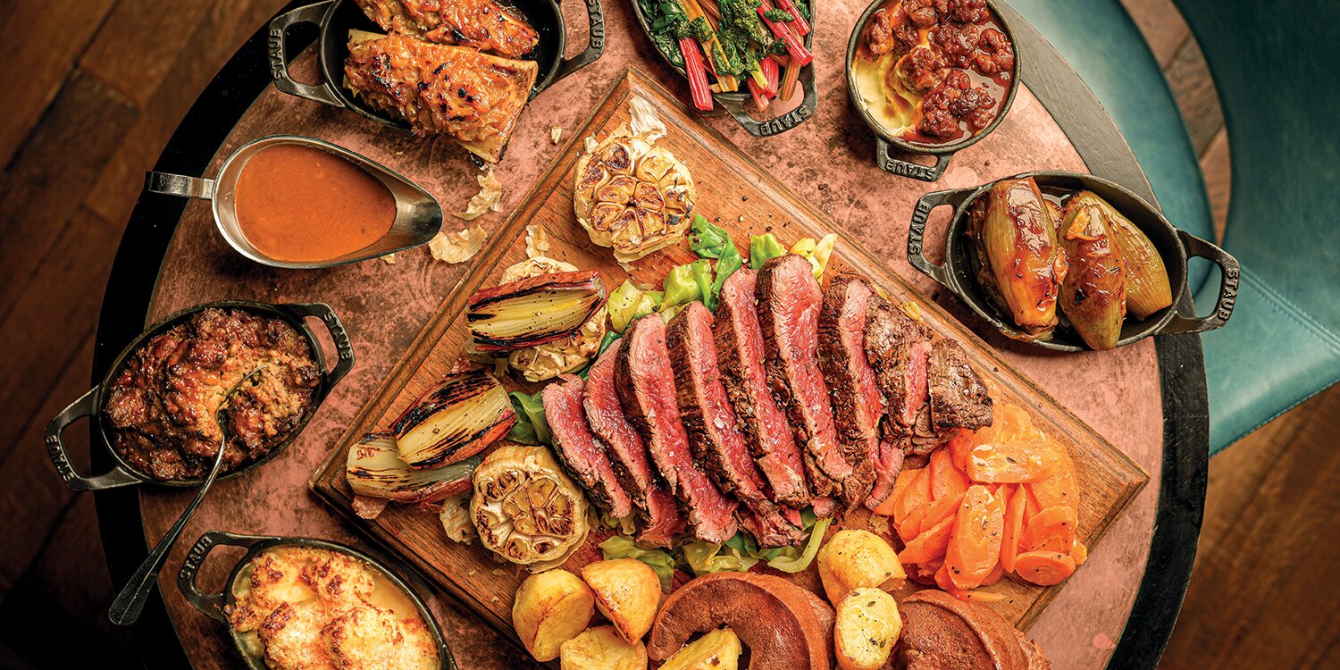 Sunday best: chefs on the perfect roast