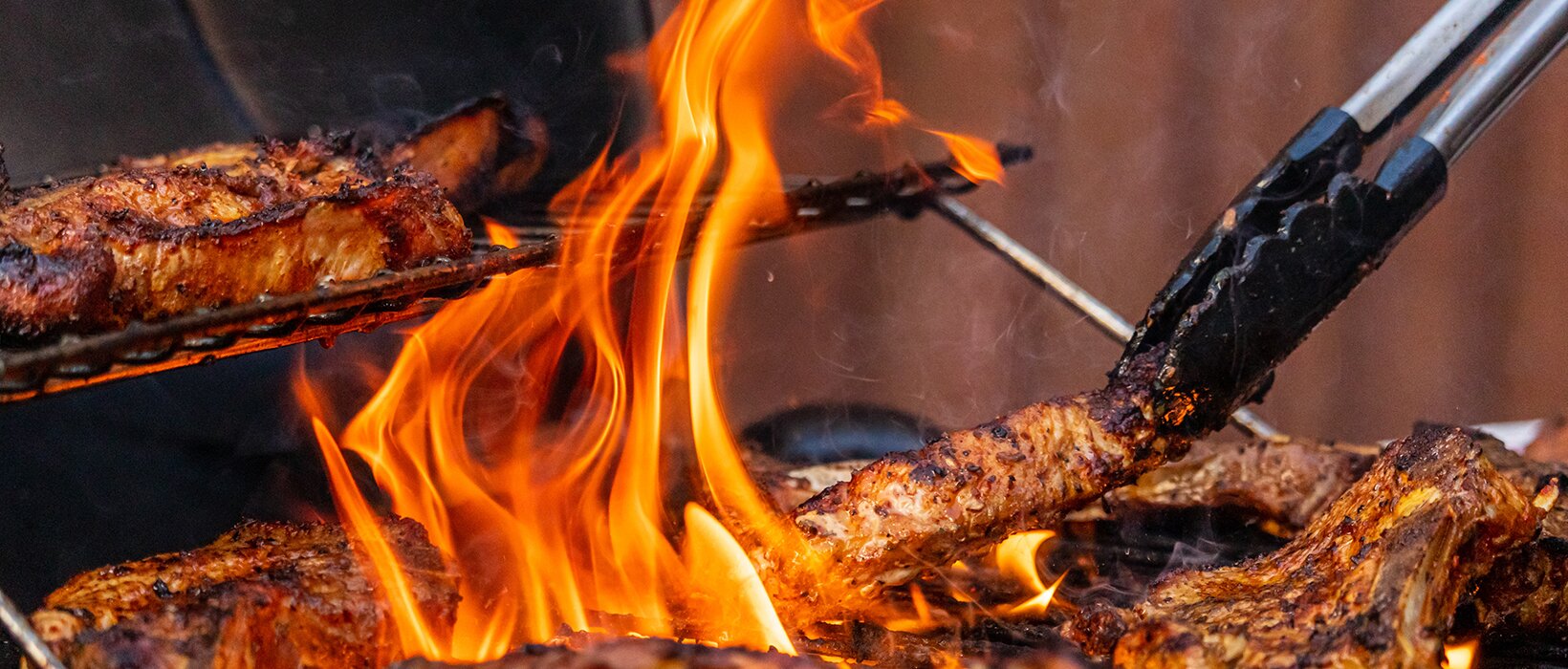 Fire-cooking experts share their tips