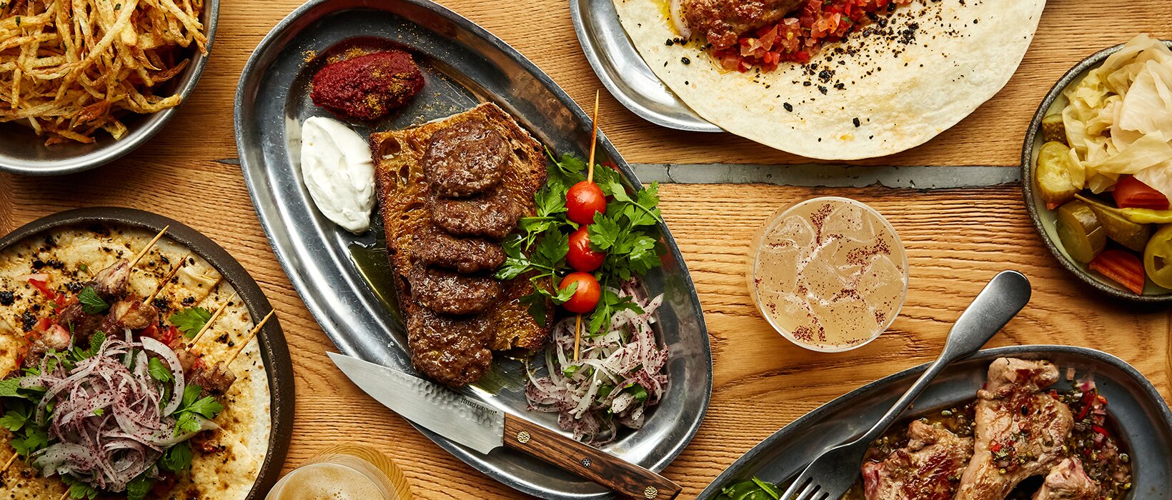 The Counter brings true Turkish tradition to the UK