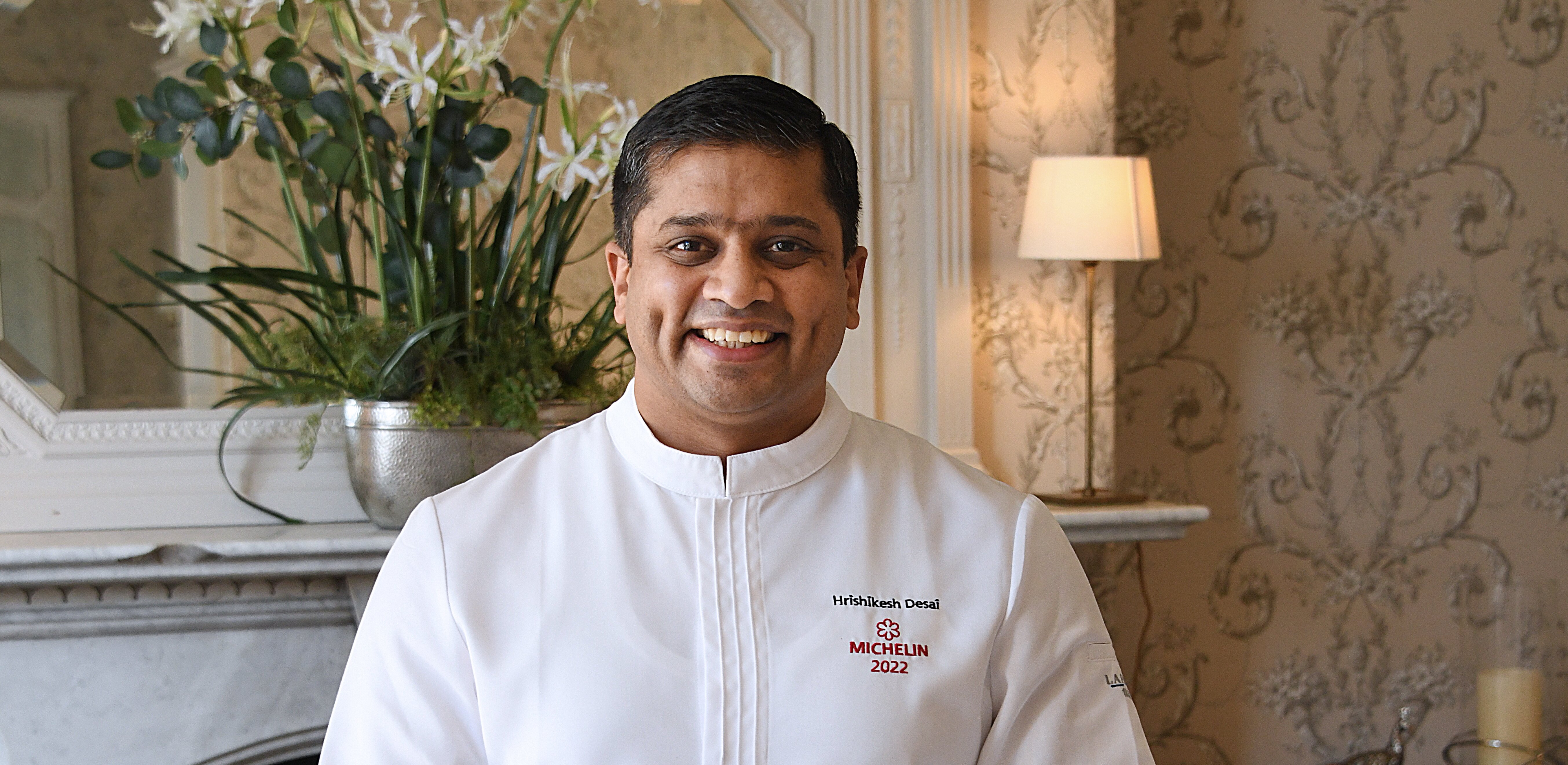 Hrishikesh Desai on embracing his role as a hotelier at Farlam Hall