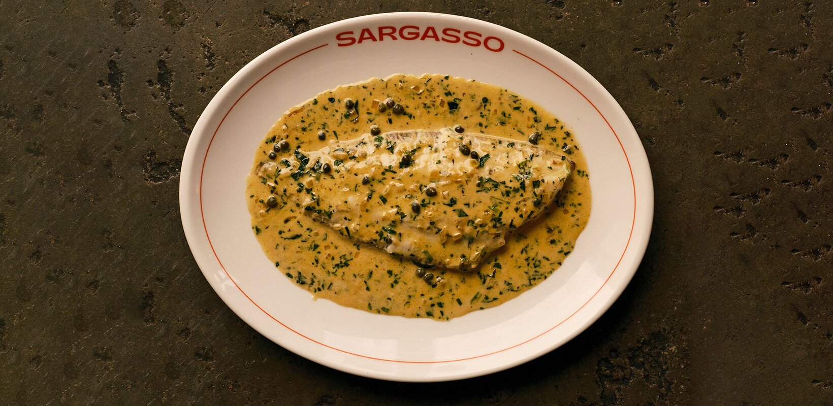 Menuwatch: Sargasso, Margate