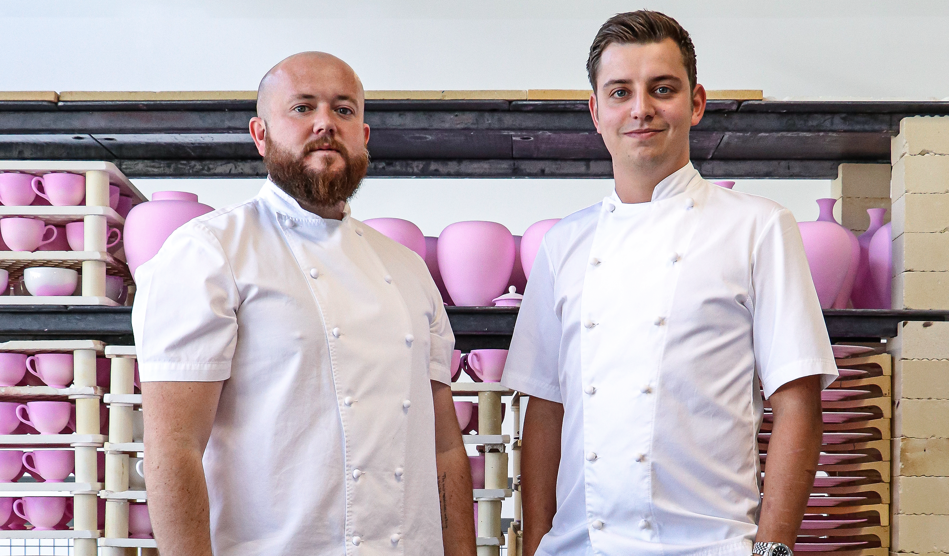 Niall Keating to oversee Staffordshire restaurant Lunar