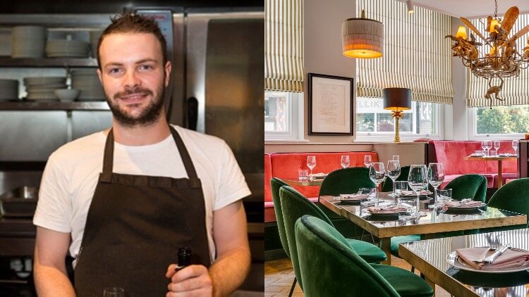 Chef Adam Rawson returns to Laylow after leaving the Standard