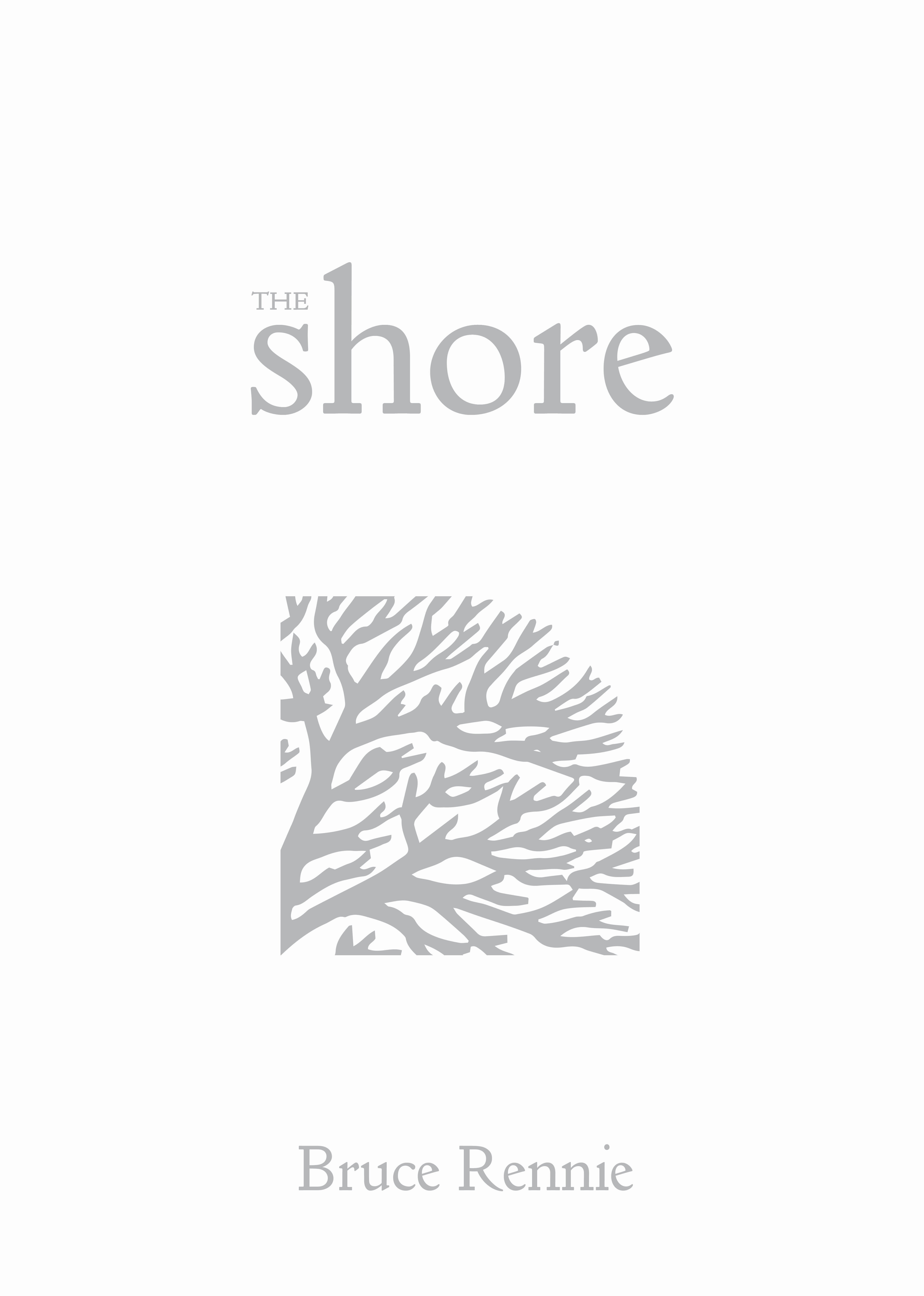 Book review: The Shore by Bruce Rennie