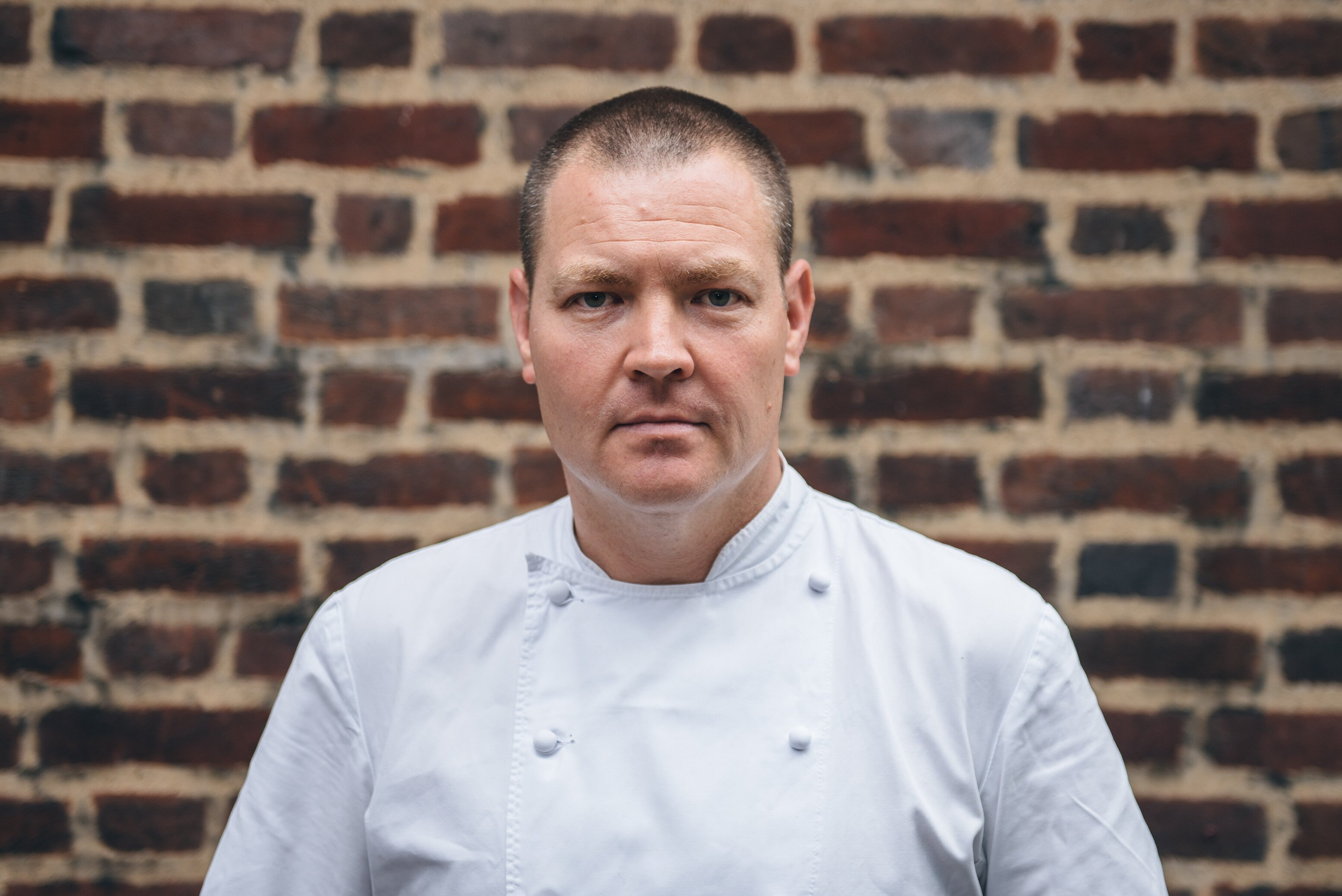 Chef revelations: Simon Gregory, executive chef, Harry’s Bar and Harry’s Dolce Vita