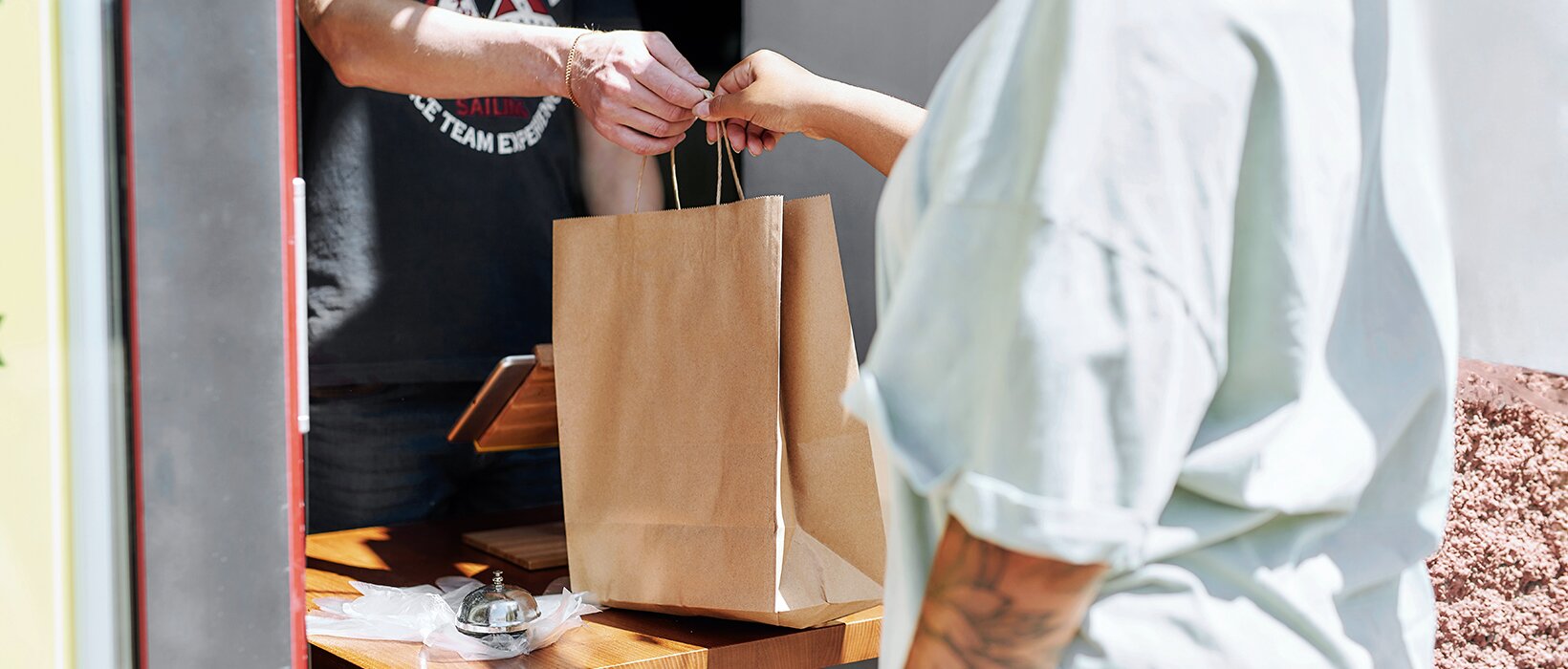 Grab and go offerings need to be fast and fresh