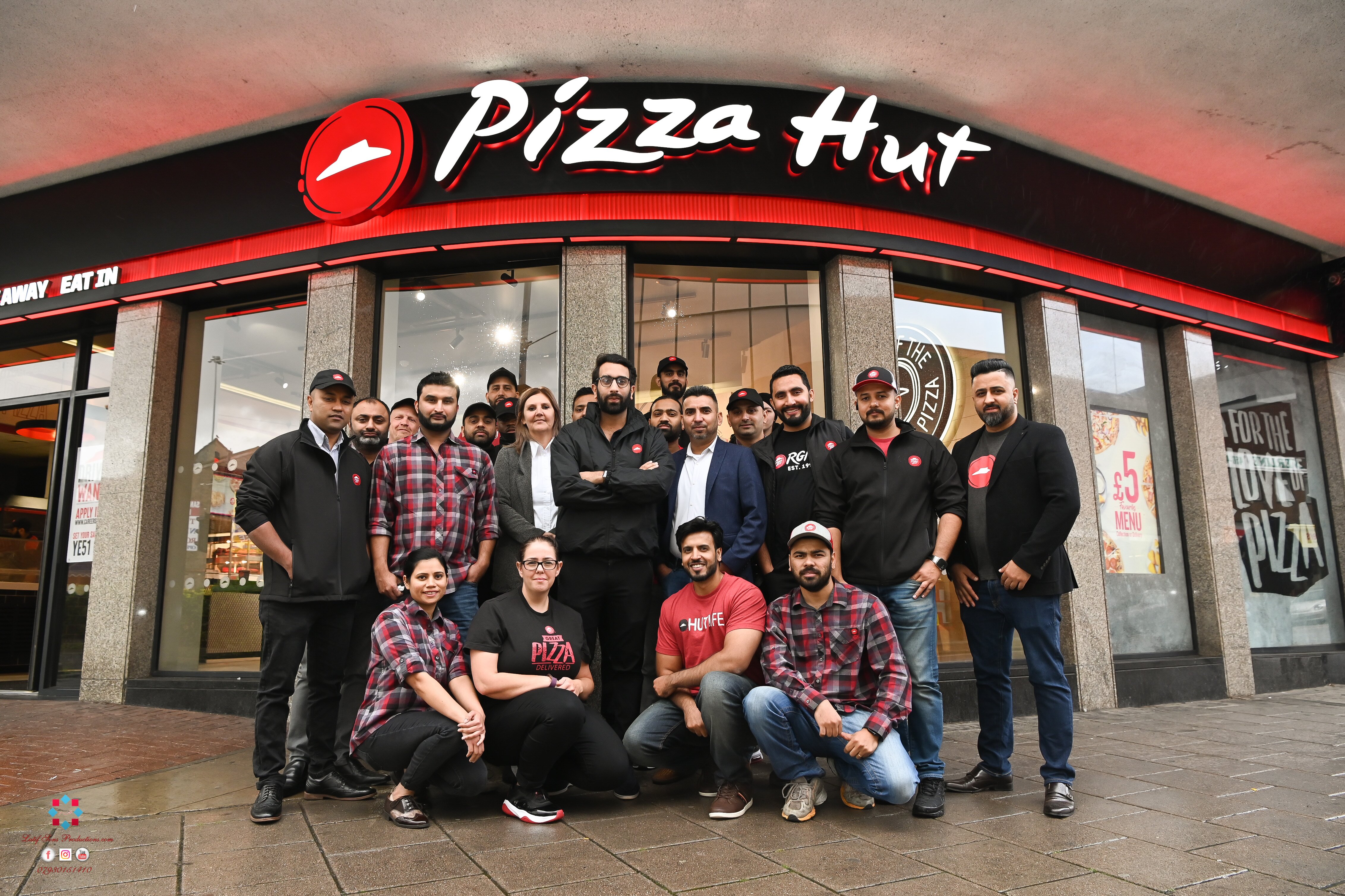 Pizza Hut Delivery to open 40 new sites with Nine Group