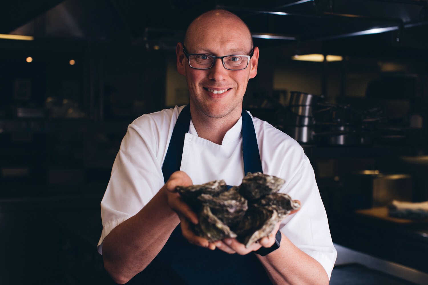 Revelations: Steve Smith, head chef, Bohemia, Jersey