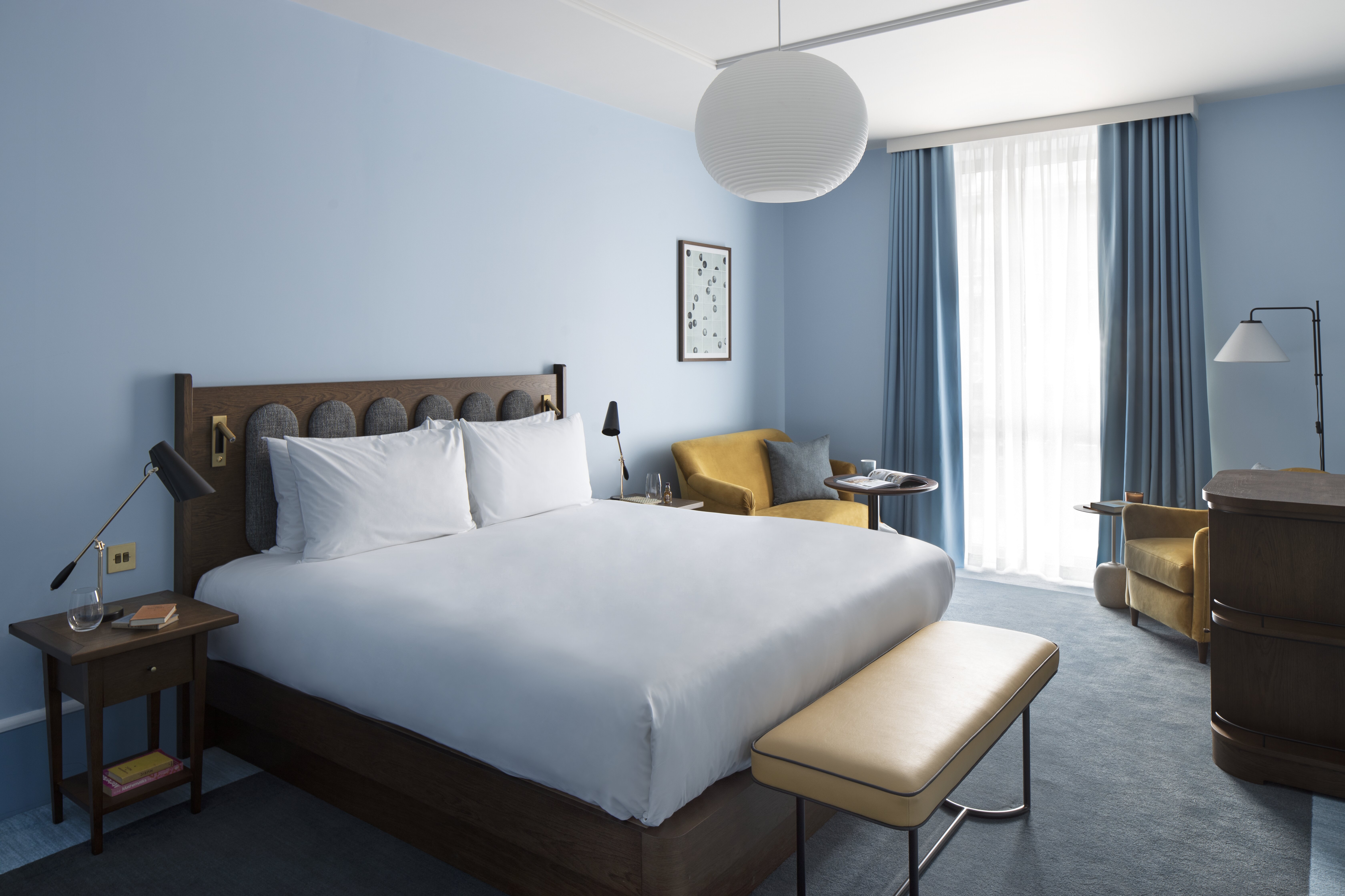 Hyatt Centric brand debuts in UK with Cambridge opening