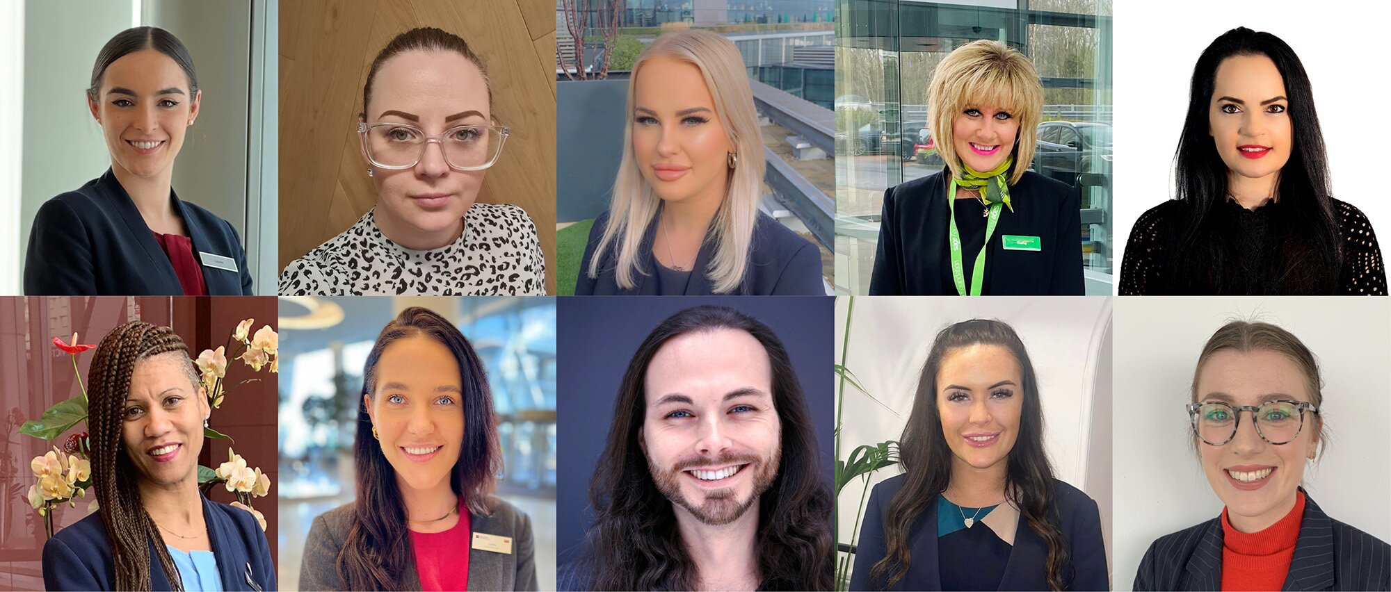 2022 Corporate Receptionist of the Year finalists announced