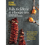 Book review: Rib Ticklers & Choux-Ins by Glynn Purnell