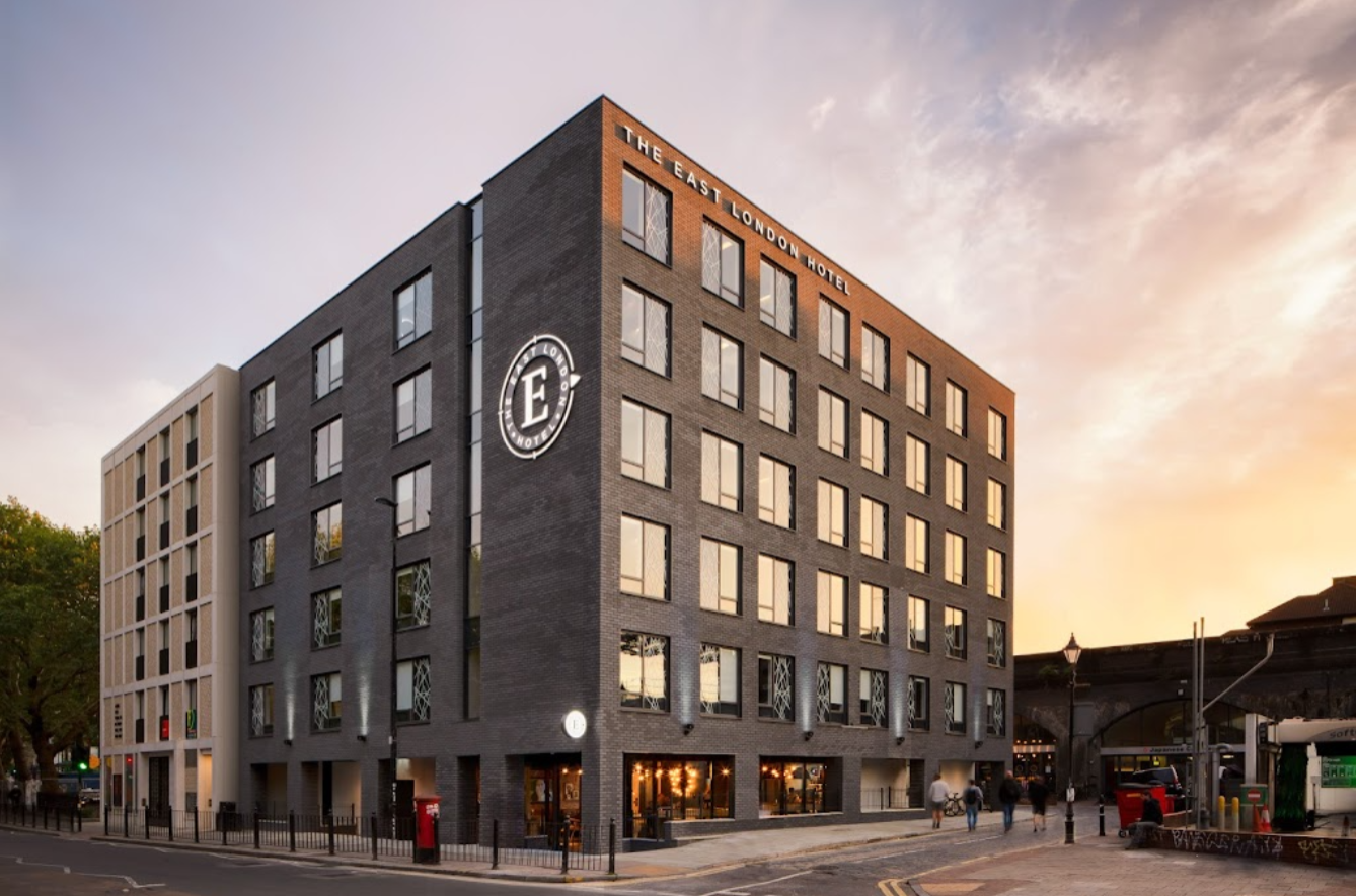 Definition Capital sells East London hotel