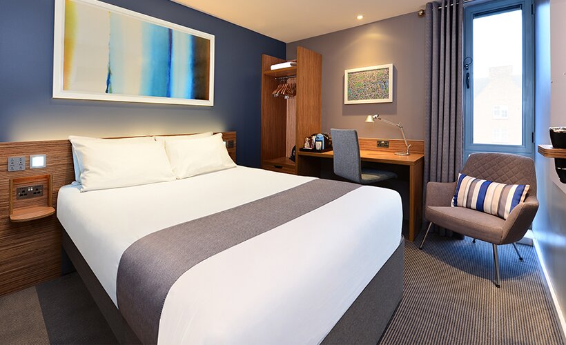 Travelodge announces plans to more than double London presence