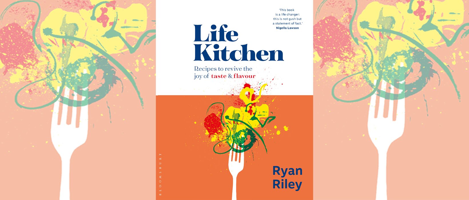 Book review: Life Kitchen by Ryan Riley