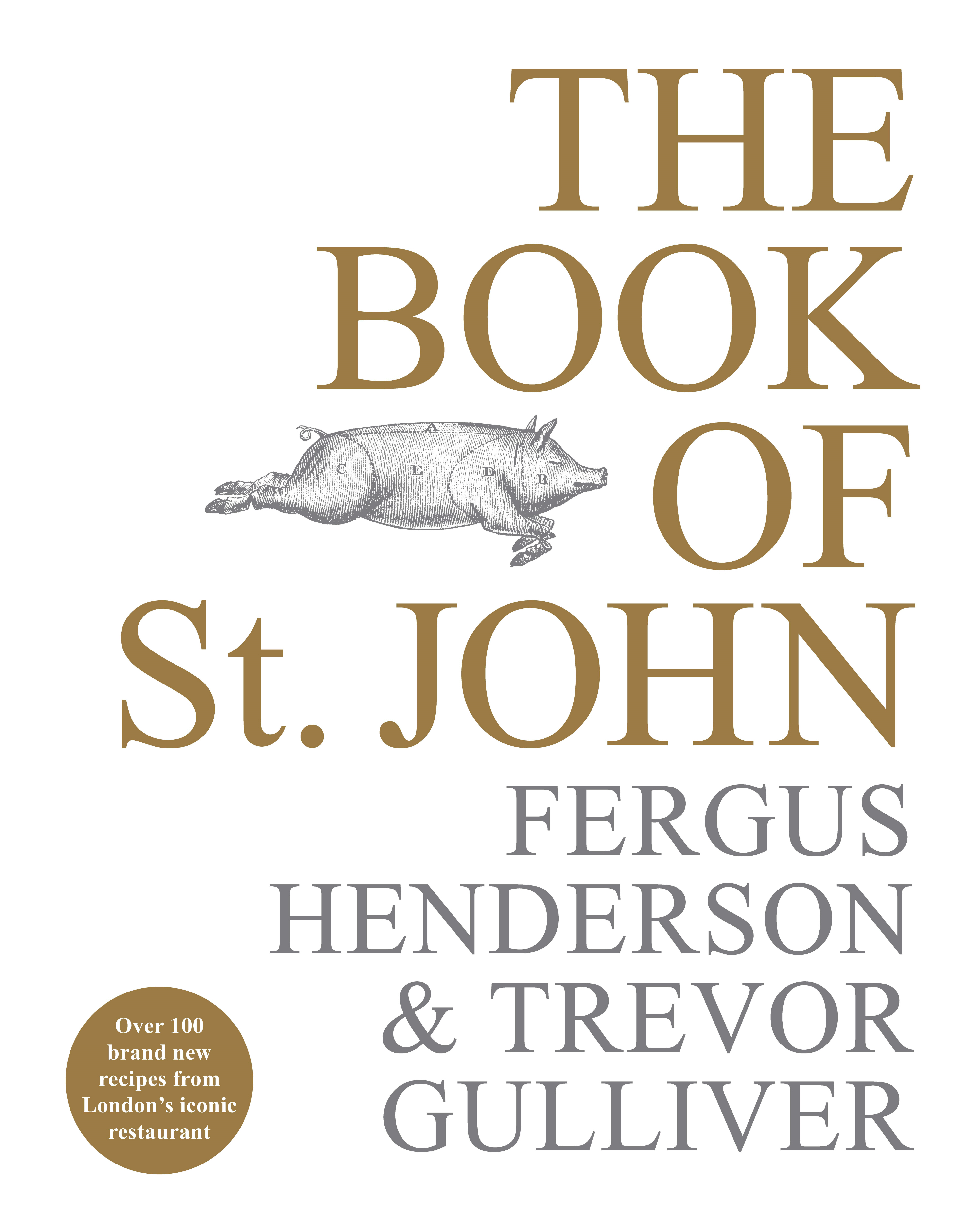 Book review: The Book of St John