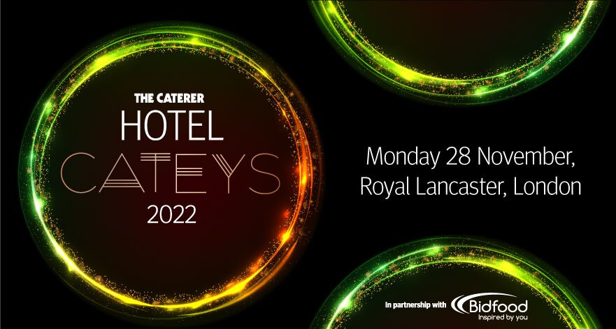 Last chance to nominate for Hotel Cateys 2022