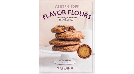 Book review: Gluten-free Flavor Flours