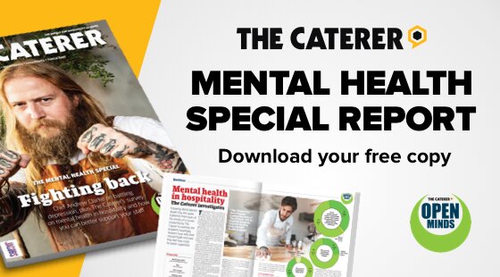 Download our free Mental Health in Hospitality special report