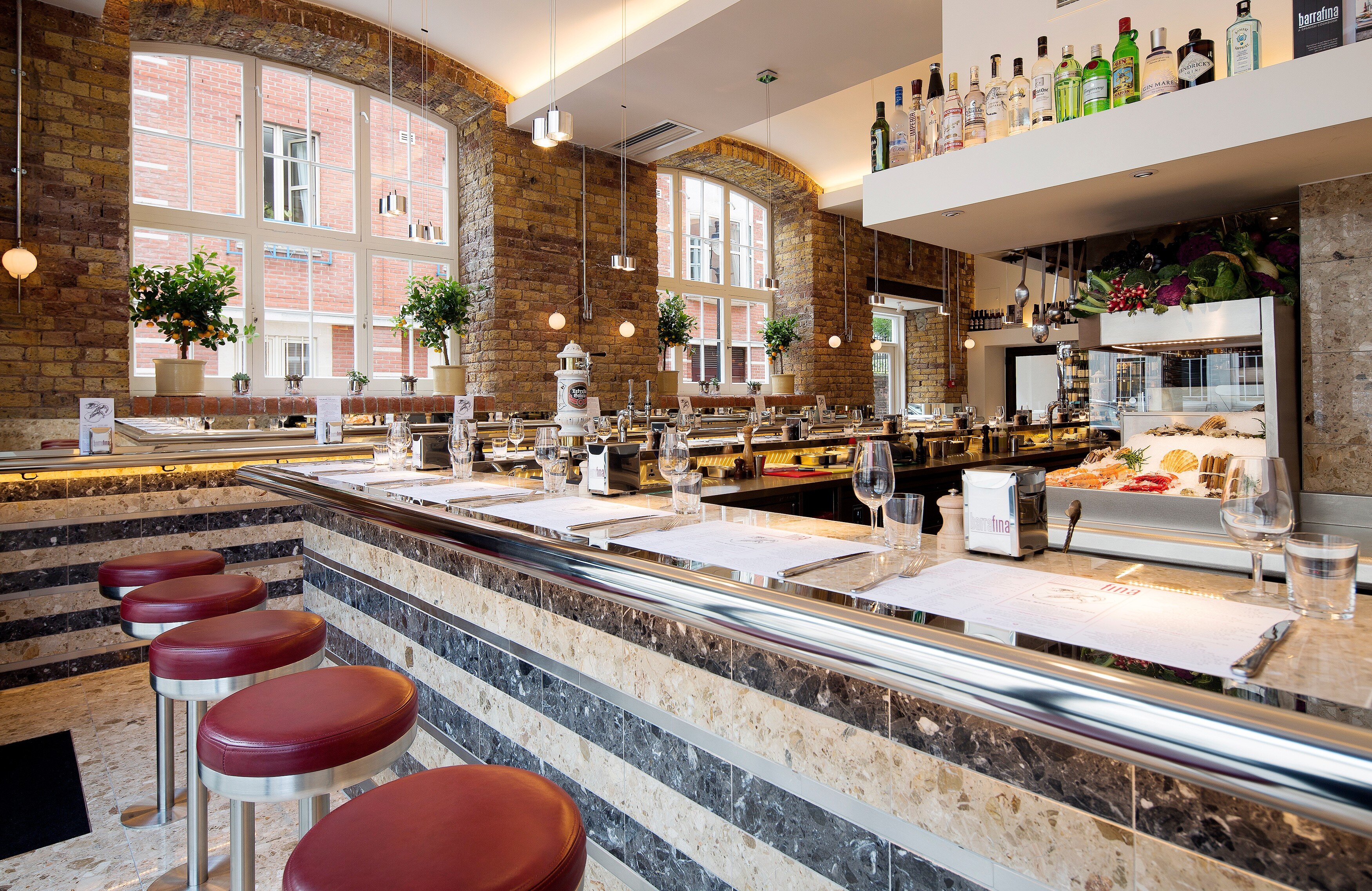 Harts Group to open Barrafina, Parrillan and Bar Daskal at Borough Yards