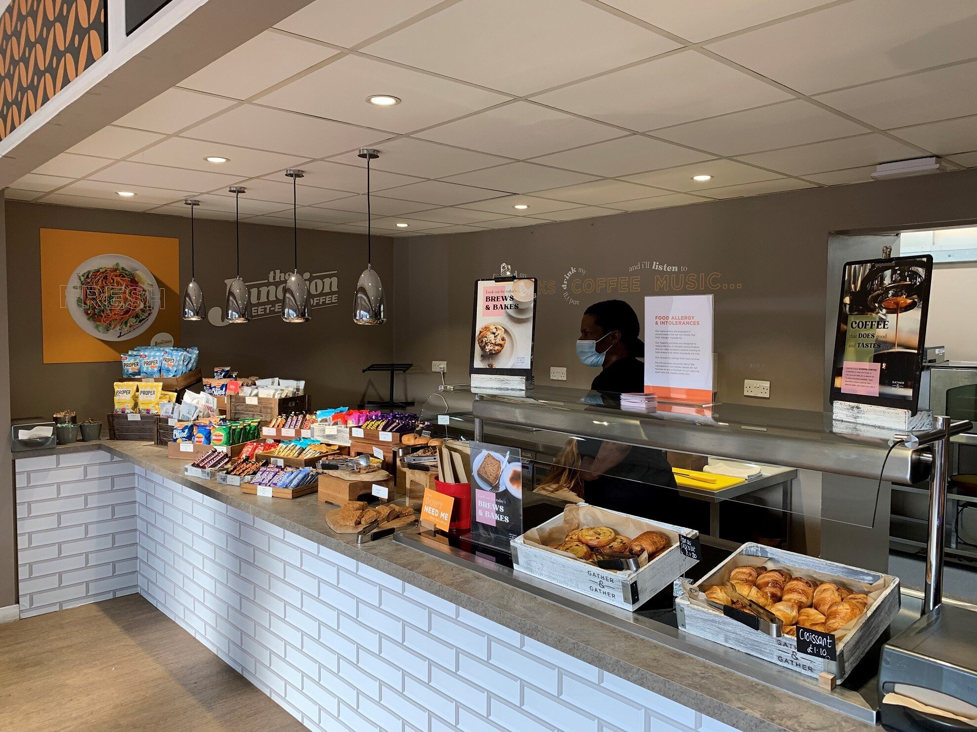 Gather & Gather wins £1.5m catering contract with London Metropolitan University