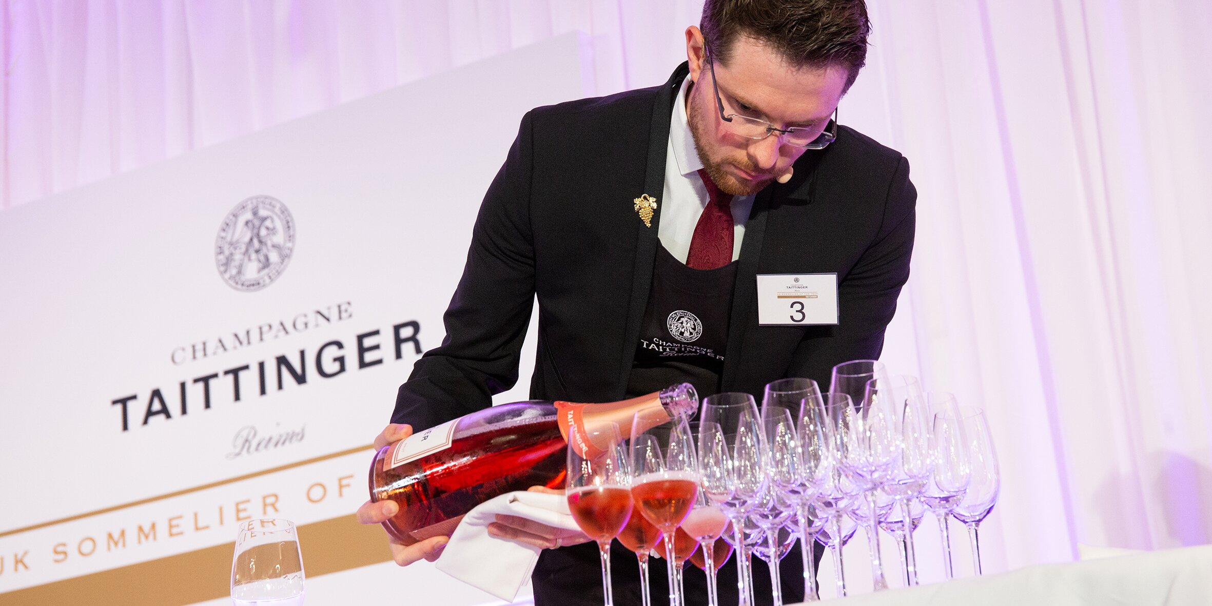 One week left to enter the Taittinger UK Sommelier of the Year 2022