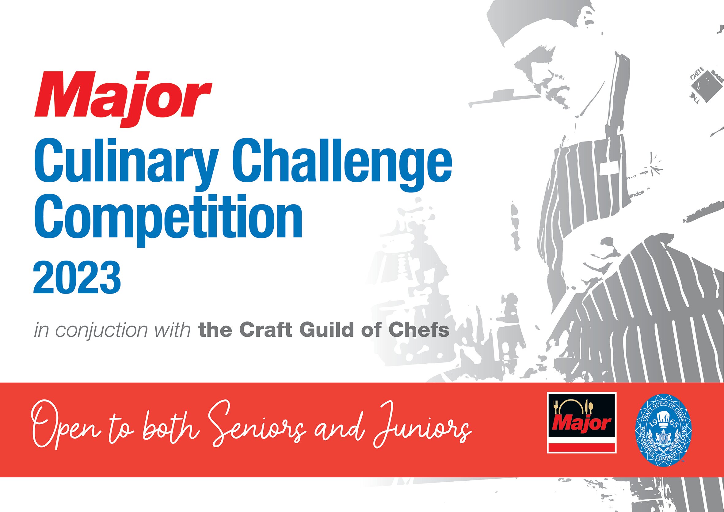 The Major Culinary Challenge Competition returns