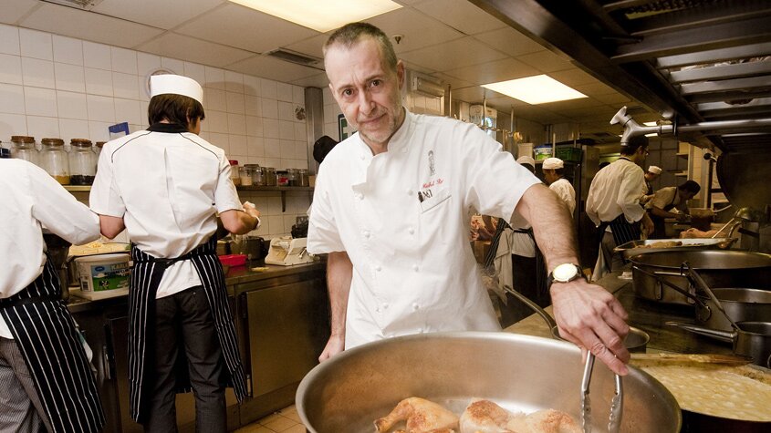 Michel Roux Jr to open London pub at the Langham