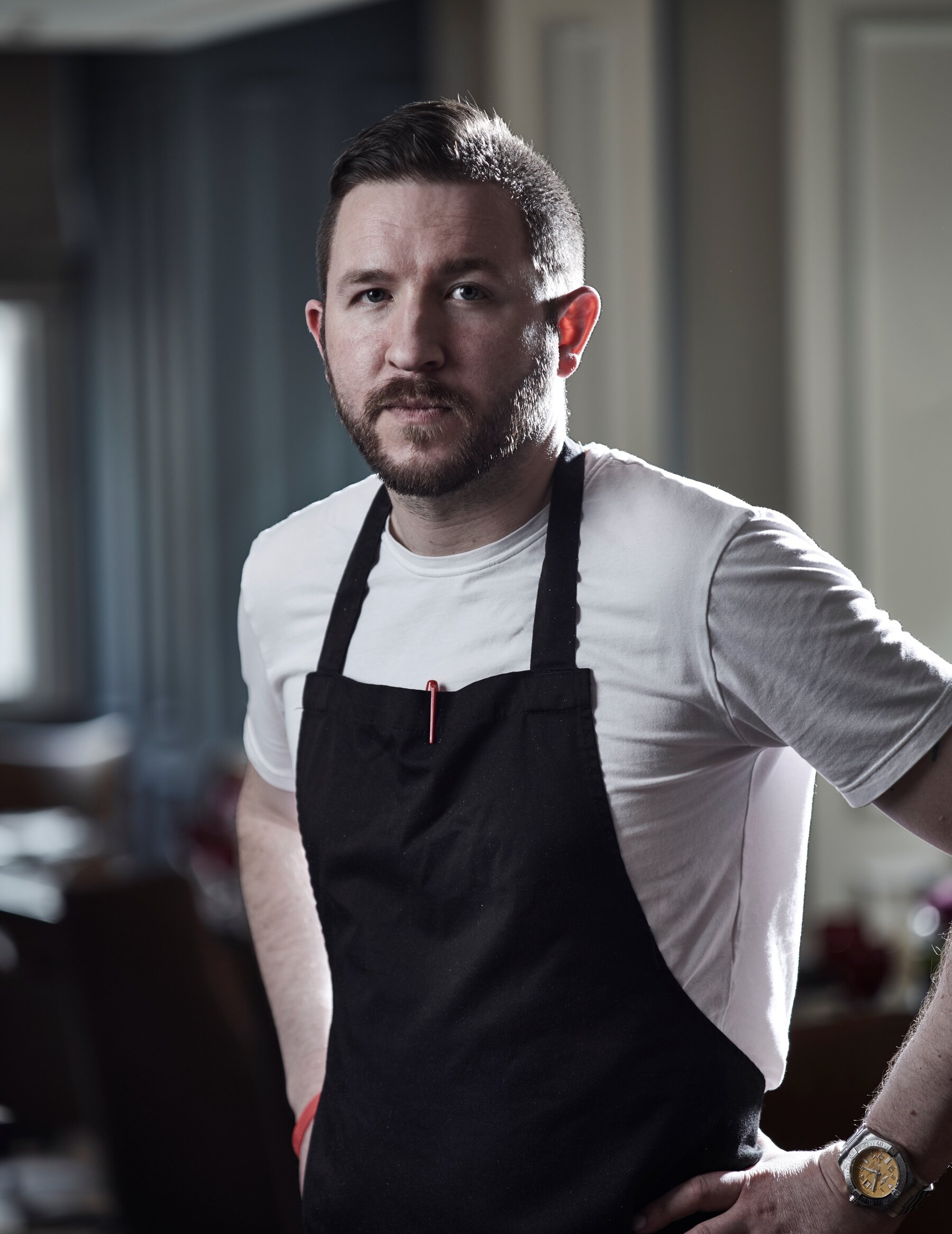 Revelations: Dan Moon, head chef, the Gainsborough Bath Spa