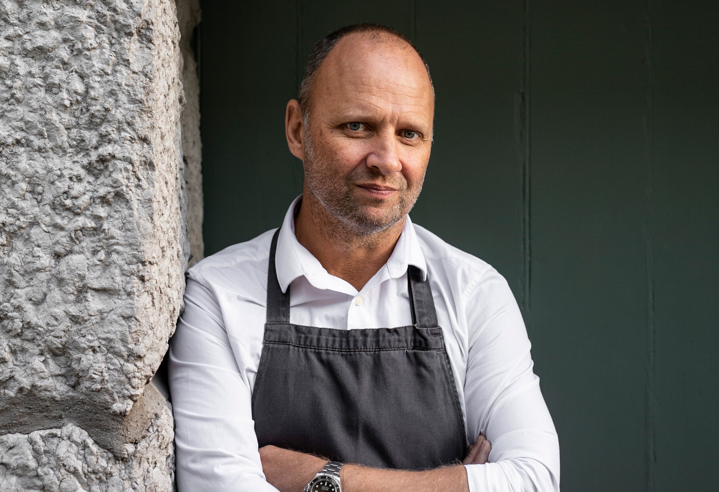 Simon Rogan and Adam Handling win top gongs at Craft Guild of Chefs’ Awards