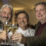 Decade of Action Against Hunger wine dinners raises £2m