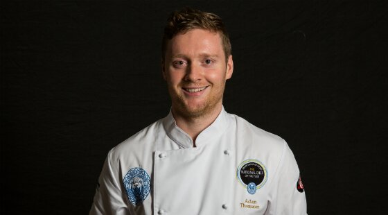 Adam Thomason appointed executive head chef of Genuine Dining Co