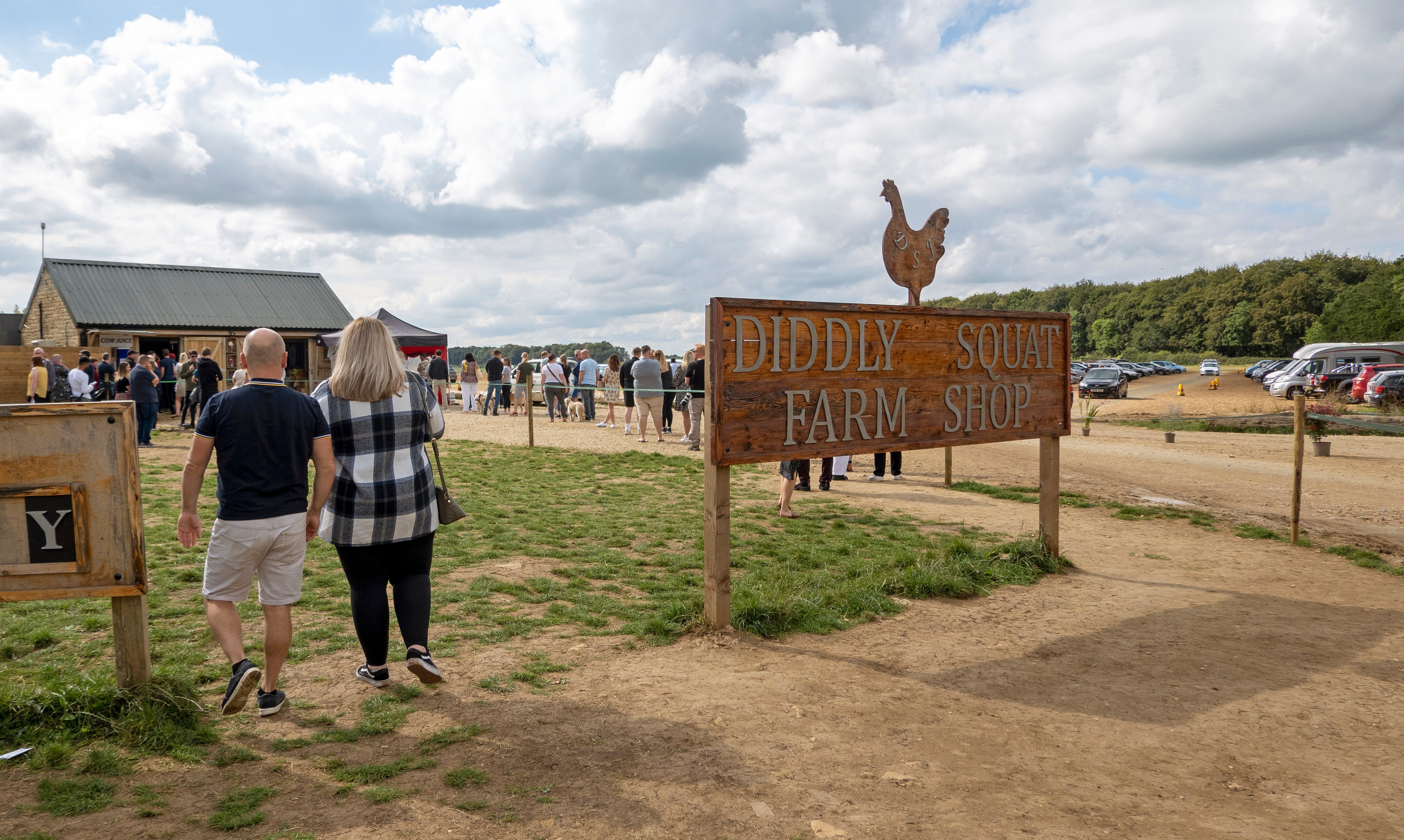 Jeremy Clarkson loses latest bid to open restaurant at Diddly Squat Farm 