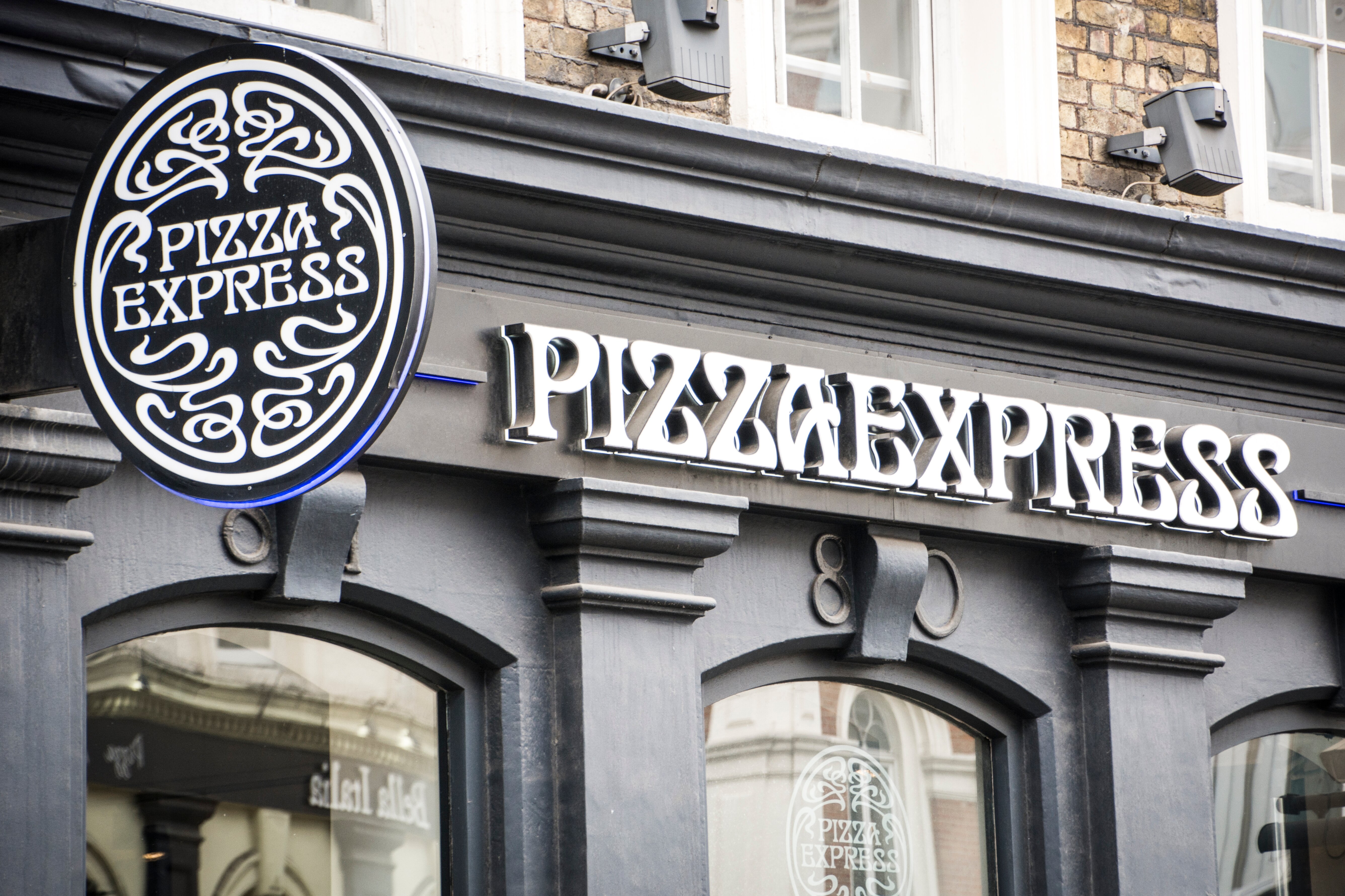 PizzaExpress owner will not make rival bid for the Restaurant Group