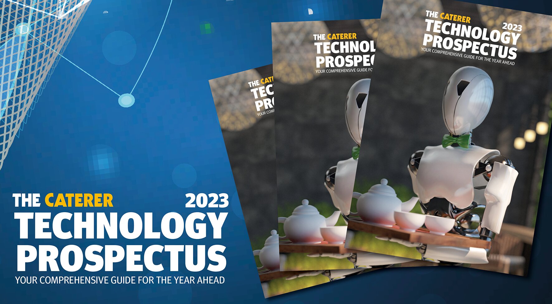 Download The Caterer’s Technology Prospectus 2023