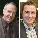 Caterersearch.com 100: Patrick Harbour and Nathan Jones